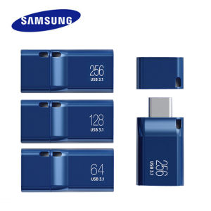 Samsung | SAMSUNG Type-C USB Flash Drive 256GB 128GB 64GB Pen Drive USB 3.1 Type C Pendrive Memory Stick For PC/Notebook/Smartphone/Tablet