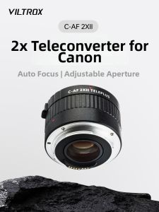 VILTROX | Teleconverter 2x