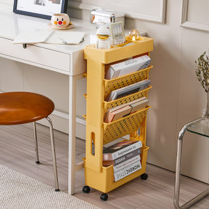 Innohut Multilayer Layer Book Shelf Desk Book Organizer Table Side Book Stand Rak Buku Bertingkat 书架