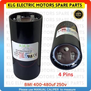 BMI 400-480UF 250V original | klg water pump parts