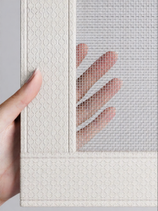 ZTION | DIY Self-Adhesive Insect-Resistant Invisible Screen