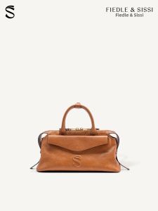 fiedle&sissi | Vintage Shoulder Carry Leather Handbag