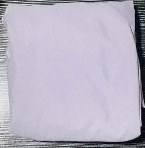 CANADIAN Cotton Bed Sheet with Fitted Garter HIGH QUALITY FABRIC Smooth & Thick
