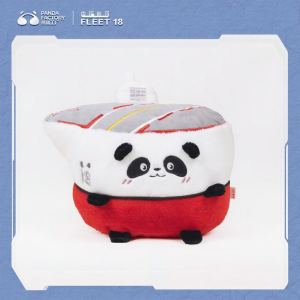 GUOBUGUOLAI | Cultural Creative Fridge Magnet Plush Toy