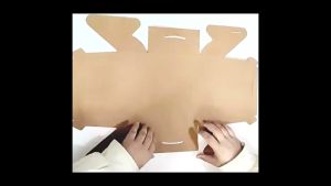 Pastry Kraft Paper Box Case Cake Cupcake Cookie Food Bread Pack Cake Picnic Box Packaging case for Bakery Baking