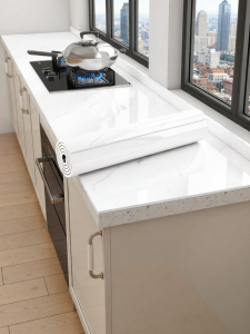 O Margo | Heat Resistant Oilproof Waterproof Fireproof Wall Protector