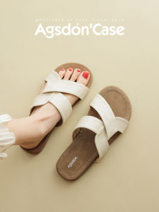 Agsdon l Summer Flat Beach Sandals