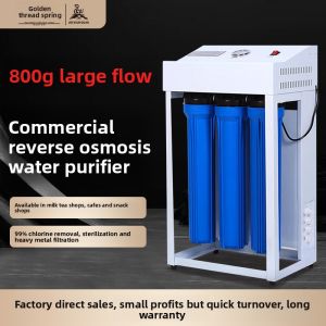 JINXIANQUAN | RO Reverse Osmosis Water Filter 800G