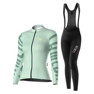 LAMEDA | Spring Summer Lightweight Breathable Womens Cycling Jersey