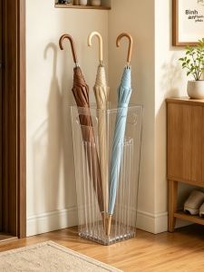MEIZHUFU | Water-draining Large Capacity Umbrella Stand