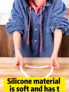 FEELYO Pressure Cooker Rubber Gasket Thickened Silicone Sealing Ring 18/20/22/24/26/28/30cm