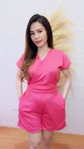 SETELAN MONIKA KNIT IMPORT / SET SANTAI BAJU ATASAN CELANA PENDEK / SETELAN WANITA