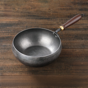 MENGCHUANG | Non-Coated Non-Stick Wok Frying Pan