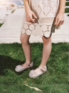 Belle | New Princess Mary Jane Shoes for Children