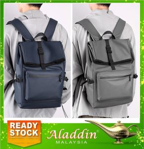 Aladdin Beg Galas Remaja Wanita Lelaki Sekolah ( Women Men Waterproof Travel Hiking Leisure Backpack Bag Student Sports ) 4W3
