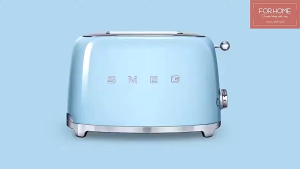 Máy Nướng Bánh Mì SMEG Nhập Đức BH 12 Tháng