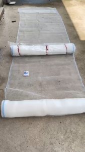 Lưới Cước Trắng ( Rộng 1m - Chiều Dài 45m ) Trồng cây ươm cây.