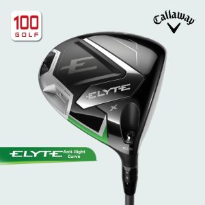 Callaway | New Long Distance 1 Wood