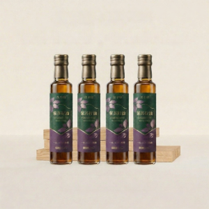 Organic Cold-Pressed Edible Oil 250ml*2