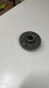 หน้าแปลนปั้มน้ำ ISUZU JCMRocky175 - ร็อคกี้ แกน 20 มิล x ขนาด 79 มิล