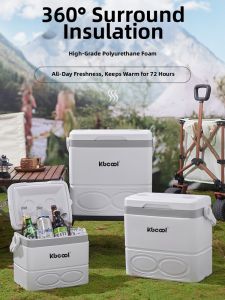 Kbcool | Insulated Cooler Box