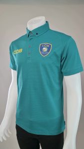 PL19 ตำรวจไซเบอร์ Police เสื้อโปโลชาย ปัก ผ้านาโนไมโคร ทรงสวย ยับยาก รีดง่าย | Human Nano