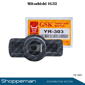 MITSUBISHI 4G32 DISTRIBUTOR ROTOR YR-303