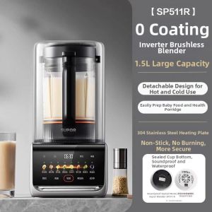 Supor | Home Use No Coating Easy Clean No Filter Quiet Multiple Functional Smart Blender