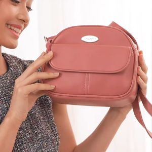 TAS SLING BAG WANITA DELION BAG T3971P3 SOPHIE MARTIN PARIS TERLARIS BEST SELLER