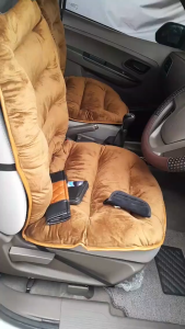 Sandaran Jok Mobil Alas Jok MobilJUMBO BISA COD