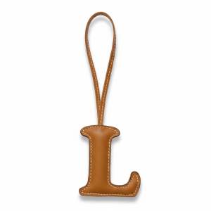 ❤️❤️Cute Letter L Leather Bag Charm❤️❤️