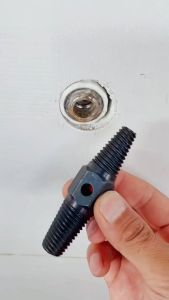 ToolHub ประแจถอนเกลียวหัก ถอนเกลียวซ้ายตัวใหญ่ ใช้ถอดก๊อกน้ำ4 หุน 6 หุน ที่หักคาก๊อก เกลียวหวาน ถอดเกลียว ชุดถอนเกลียว สกรูน๊อตขาด ท่อPVC