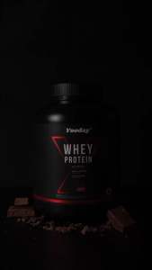 Yooday Whey Protein 2.2kg (62 Serving) High Protein Powder for Weight Loss & Muscle Gain Low Calorie for Gym Fitness