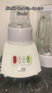 BLENDER VIVA NATIONAL 6 & 4 MATA PISAU