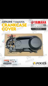 YAMAHA GENUINE CRANKCASE COVER CRANK CASE ORIGINAL STOCK FOR FAZZIO 125
