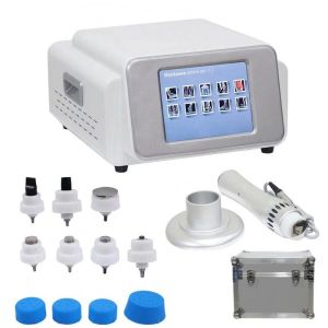 Hot Sale Physiotherapy Equipment Shock Wave Therapy ED Treatment Body Massage Pain Relief Shockwave Therapy Portable Device