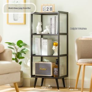 Multi-purpose Storage Shelf Bookcase