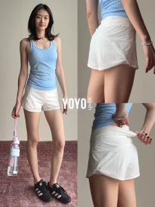 YOYO | Quick-Drying Sport Shorts 3-Quarter Length