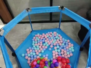 Large Size Baby Playpen Infant Crawling Mat Toddler Safety Guardrail