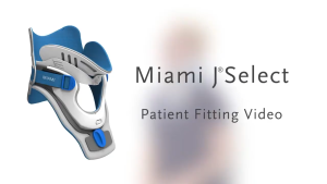 Ossur Miami J® Select (Cervical Collar)