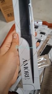 Sisir Tulang Rata Sisir Styling Rambut Sisir Salon Barber Sisir Runcing