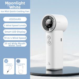 Aecooly | Rapid Cooling Portable Mini Fan