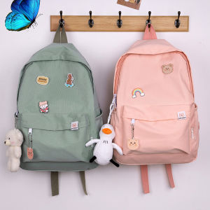 Version Beautiful School Bags Middle School Bags Primary & Secondary School Bags Middle School Travel Bags