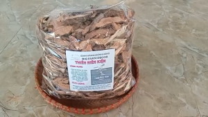 100g thiên niên kiện sấy khô - hỗ trợ điều trị đau nhức xương khớp