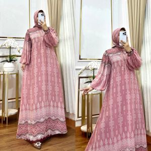 REALPICT COD GAMIS MOTIF BAHAN CERUTY MOTIF PREMIUM FREE HIJAB SEGI 4 TERMURAH BEST SELLER TANGAN PERTAMA KONVEKSI / PRINTING / MOTIF PREMIUM GAMIS PESTA RATUGAMISJKRT