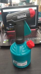 TOTAL ถังพ่นยาปรับหัวได้ 1 ลิตร ปรับได้ทั่งแบบตรงและแบบละออง รุ่น THSPP30102 (Pump sprayer)