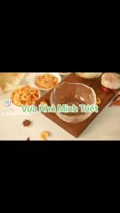 500g Tôm khô loại to Tôm nõn khô nấu canh -VỰA KHÔ MINH TRIẾT Tôm khô loại to Tôm nõn khô nấu canh