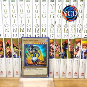 [YCDcardgame] Thẻ Bài Yugioh Chính Hãng Dark Magician - Duel Terminal Ultra Parallel Rare