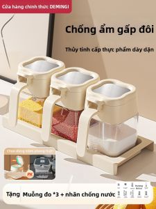 DEMING | Kitchen Spice Jar Set