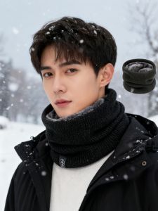 JYHOME | Thermal Anti-Cold Fleece Scarf
